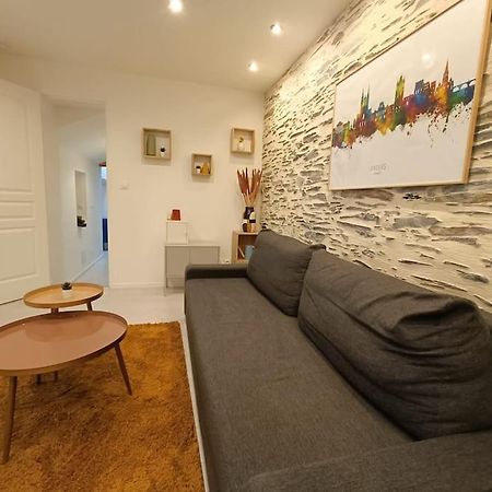 Douceurs Angevine Apartman Angers Kültér fotó