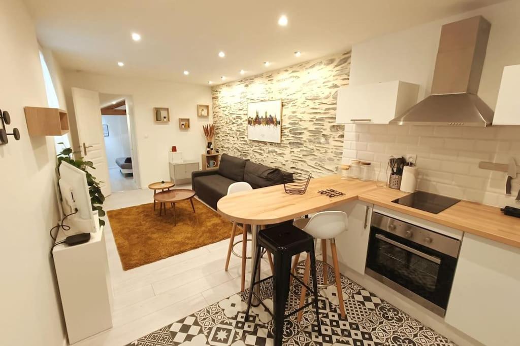 Douceurs Angevine Apartman Angers Kültér fotó