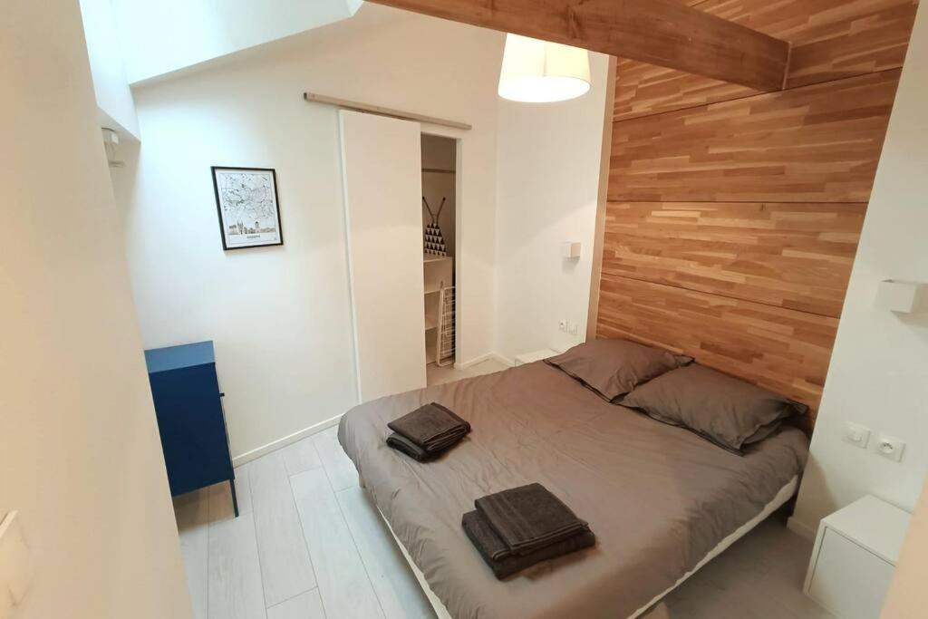 Douceurs Angevine Apartman Angers Kültér fotó