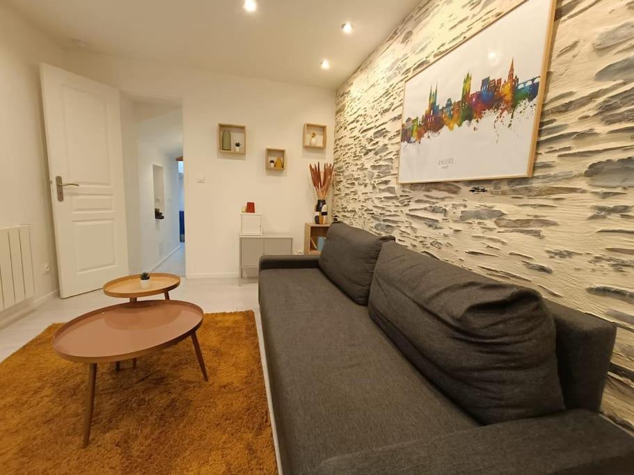 Douceurs Angevine Apartman Angers Kültér fotó