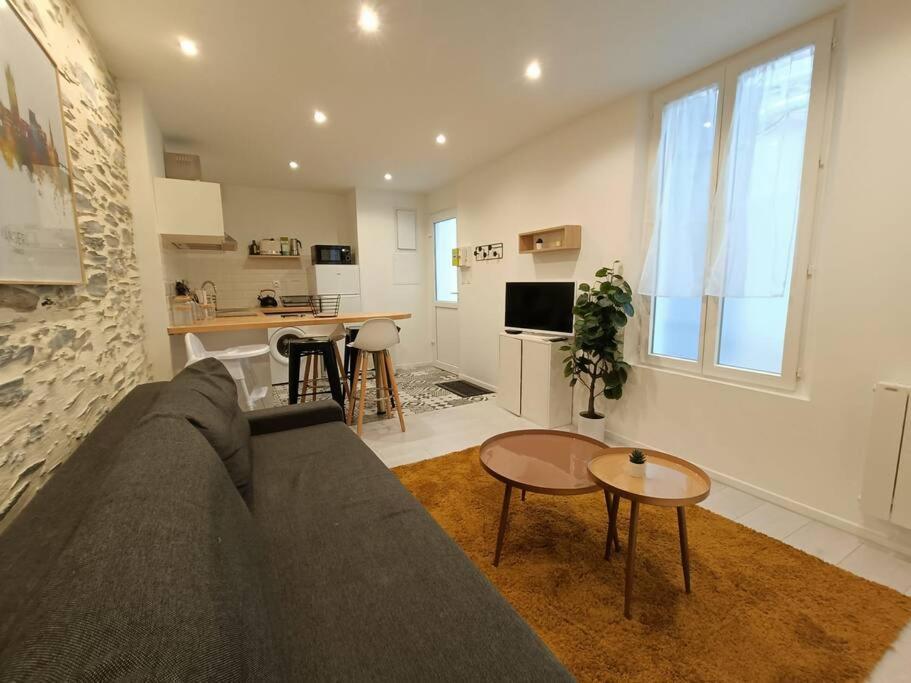 Douceurs Angevine Apartman Angers Kültér fotó