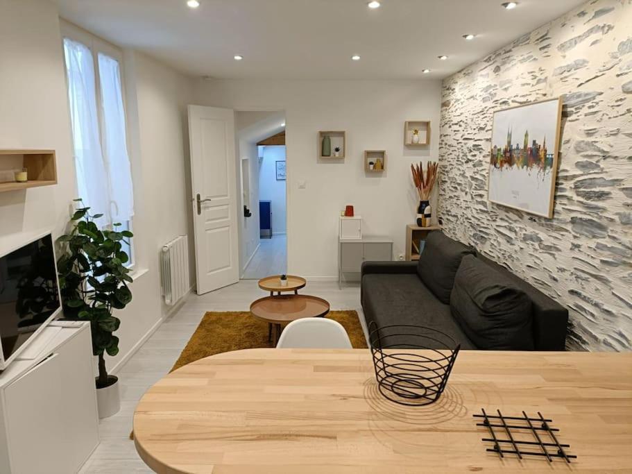 Douceurs Angevine Apartman Angers Kültér fotó