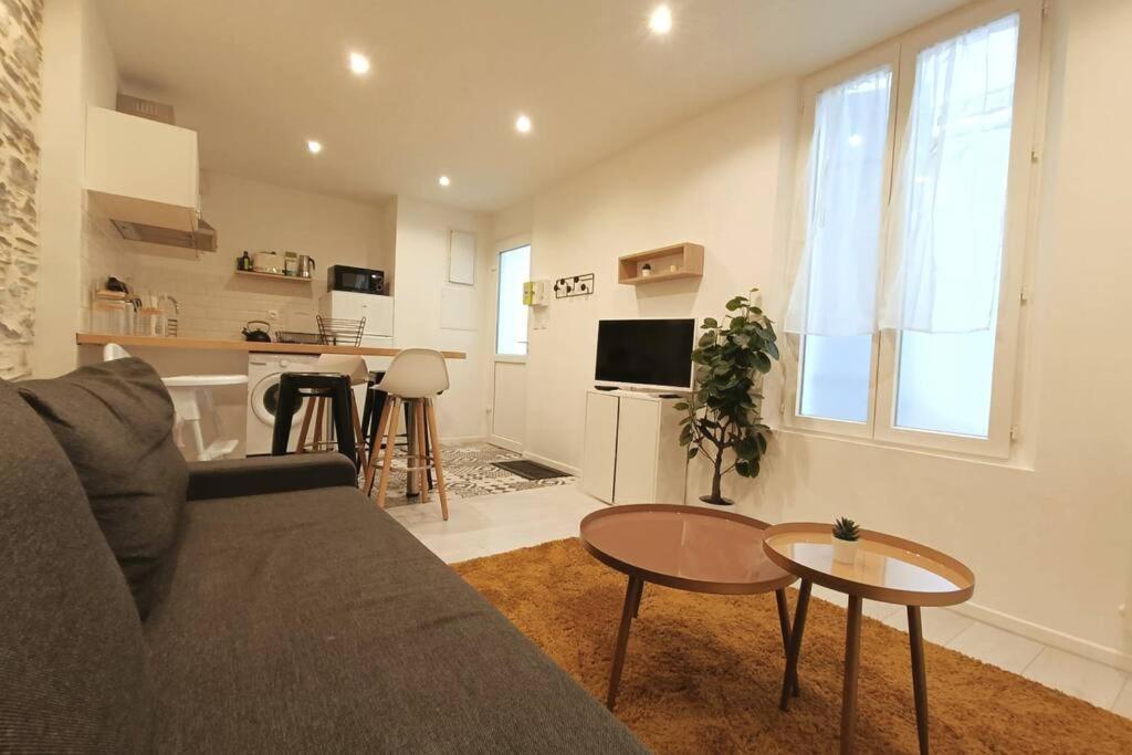 Douceurs Angevine Apartman Angers Kültér fotó